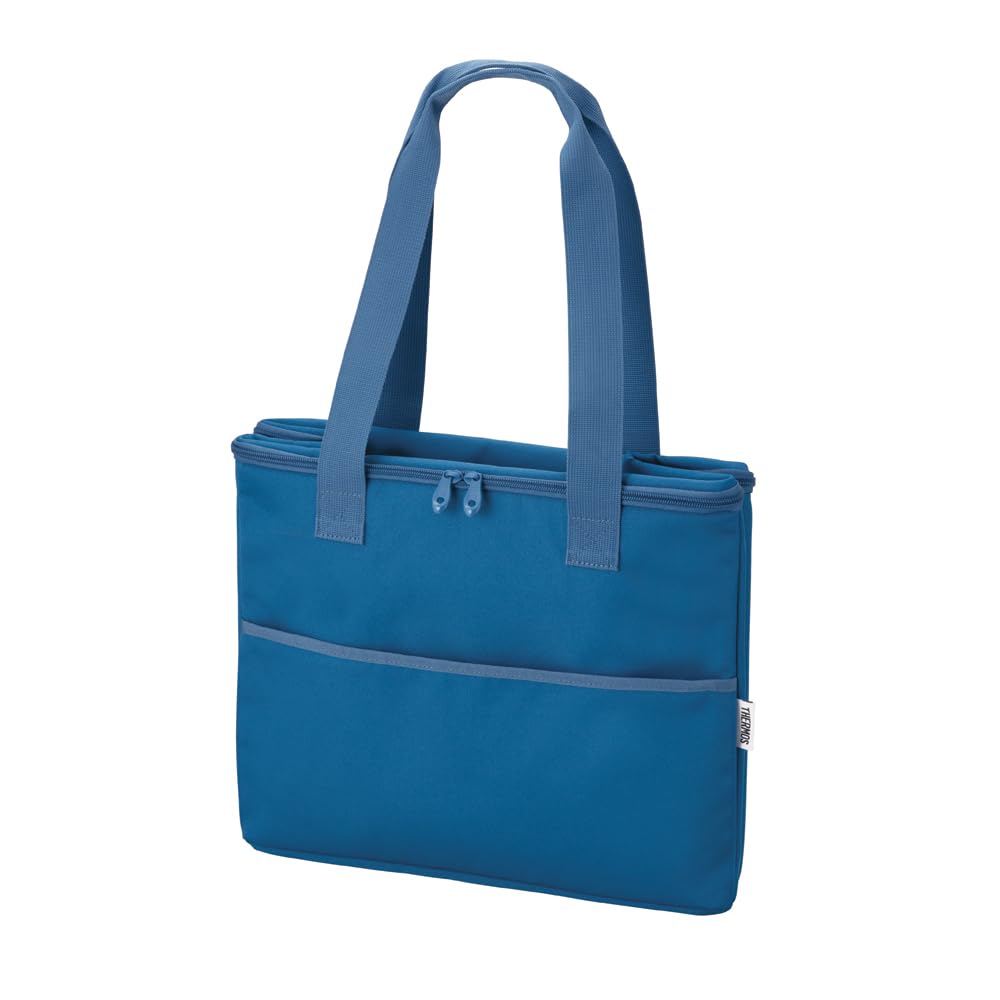 Amazon.co.jp: サーモス 保冷ショッピングバッグ 25L ブルー 4層断熱